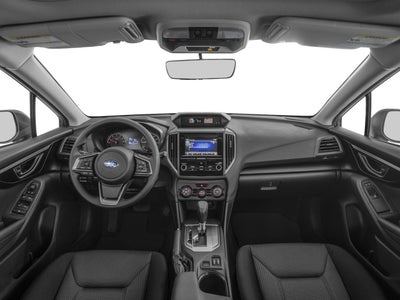 2017 Subaru Impreza 2.0i 5-door Manual