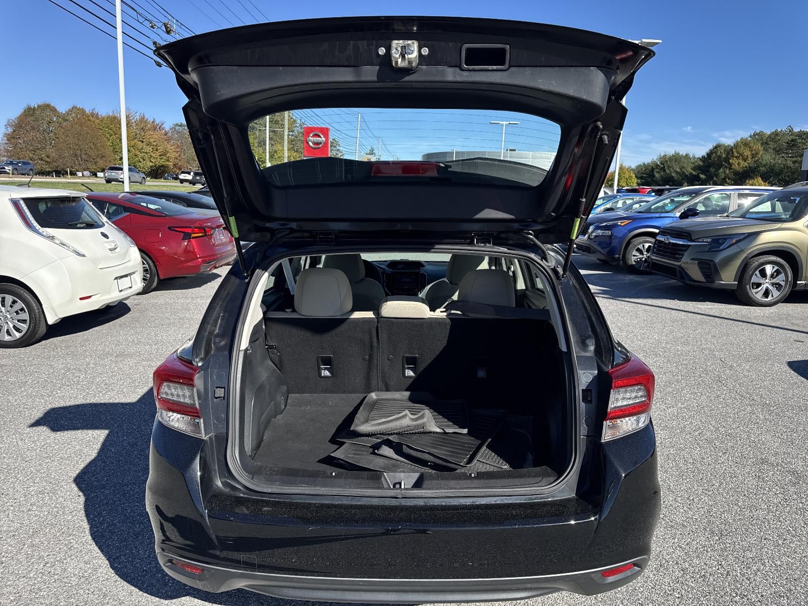 2022 Subaru Impreza 5-door CVT