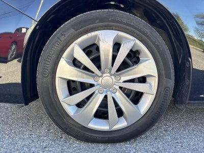 2022 Subaru Impreza 5-door CVT