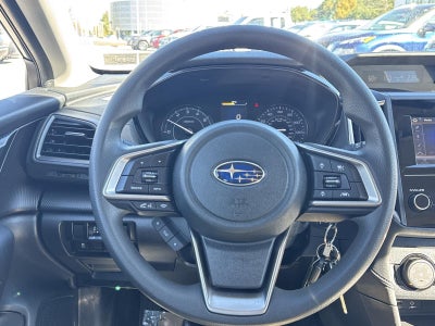 2022 Subaru Impreza 5-door CVT