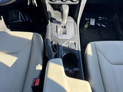 2022 Subaru Impreza 5-door CVT