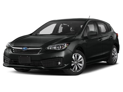 2022 Subaru Impreza 5-door CVT