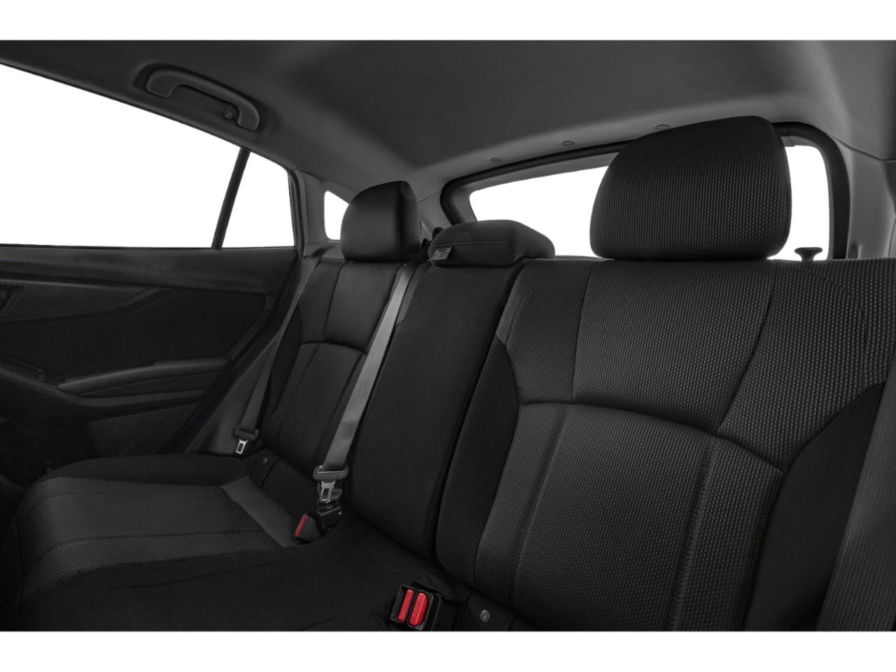 2022 Subaru Impreza 5-door CVT