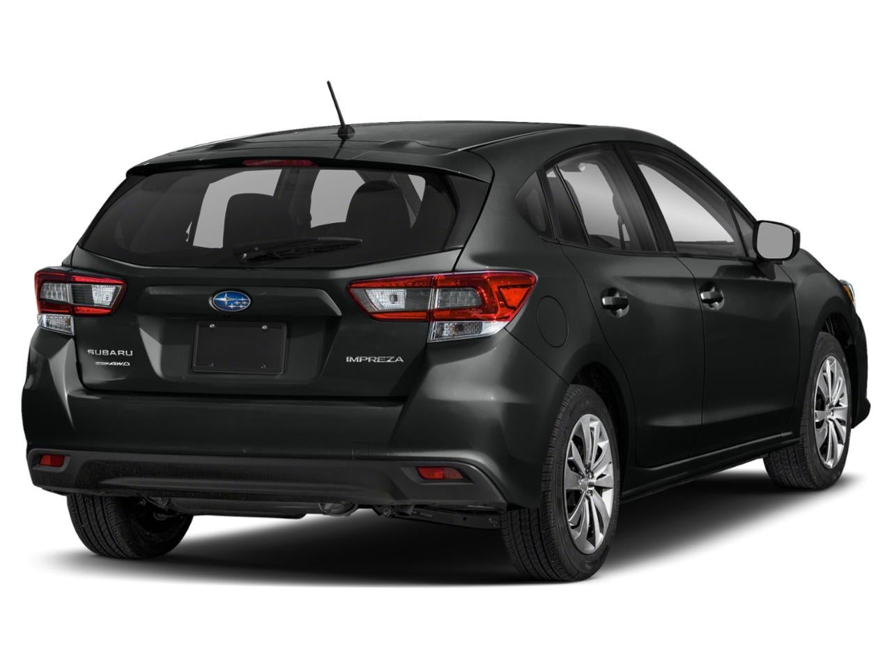2022 Subaru Impreza 5-door CVT