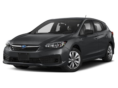 2020 Subaru Impreza 5-door CVT