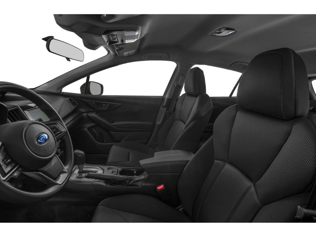 2020 Subaru Impreza 5-door CVT