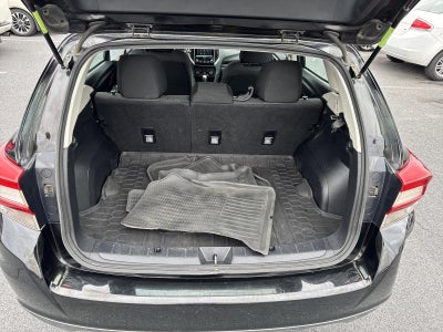 2018 Subaru Impreza 2.0i Premium 5-door CVT