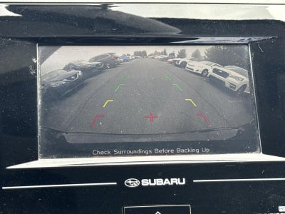 2018 Subaru Impreza 2.0i Premium 5-door CVT