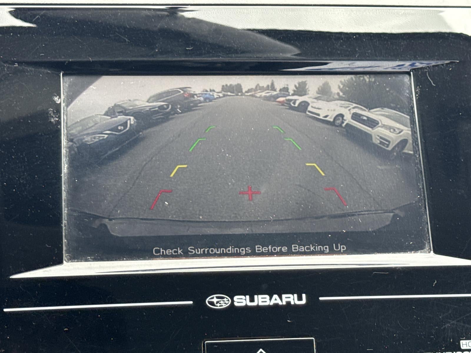 2018 Subaru Impreza 2.0i Premium 5-door CVT