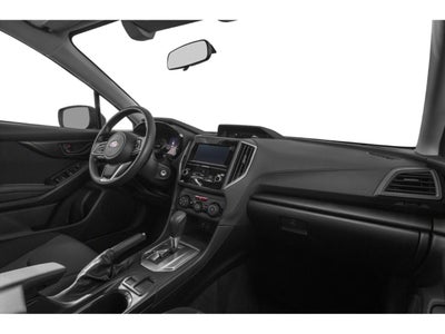 2021 Subaru Impreza 5-door CVT