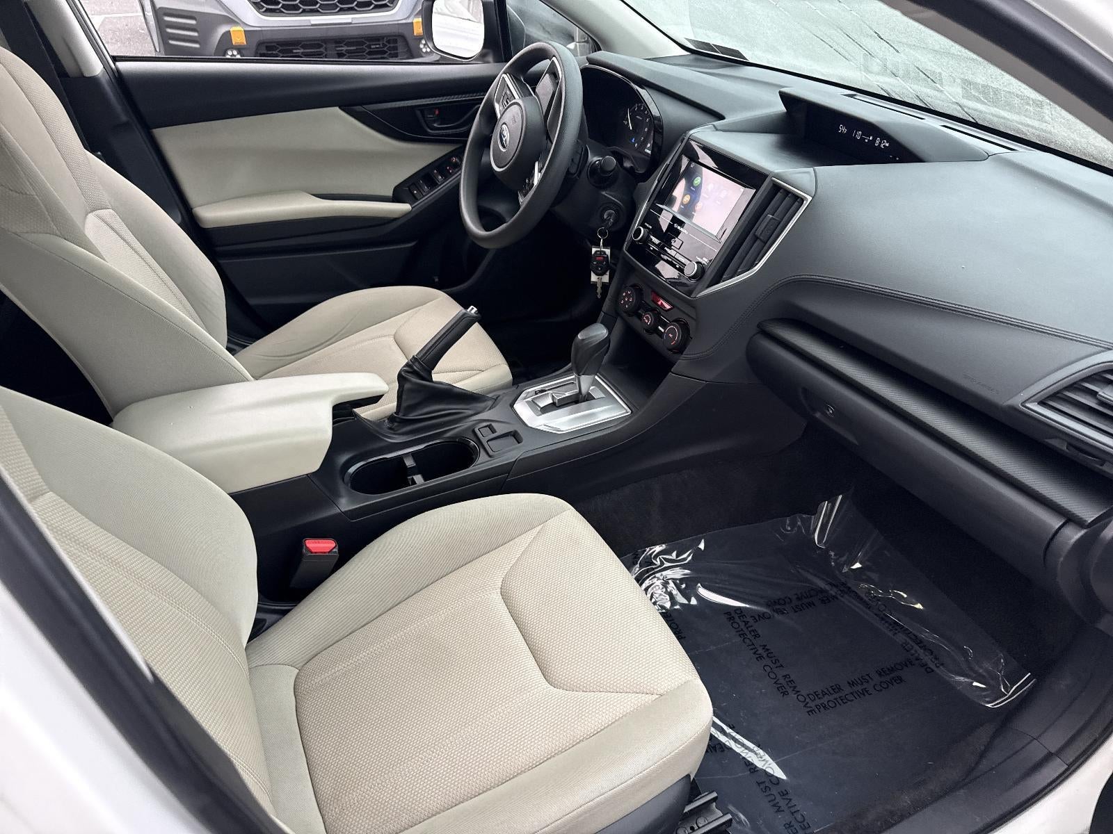 2021 Subaru Impreza 5-door CVT