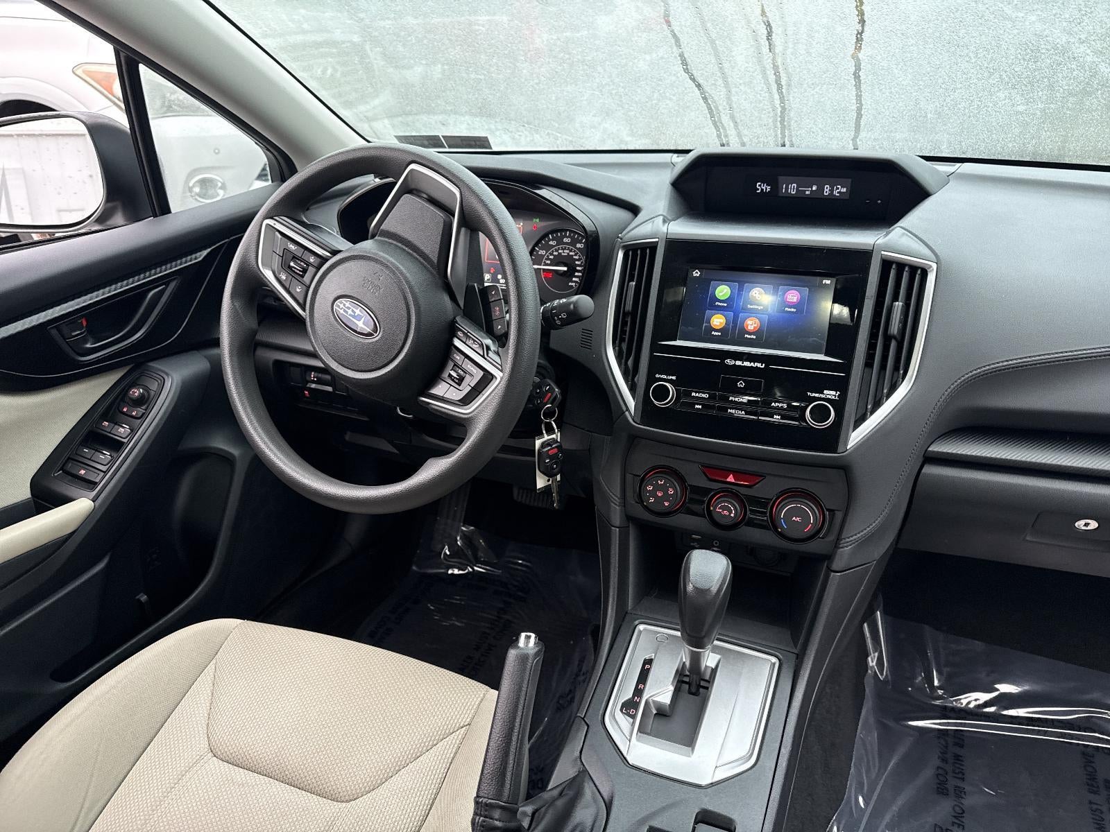 2021 Subaru Impreza 5-door CVT