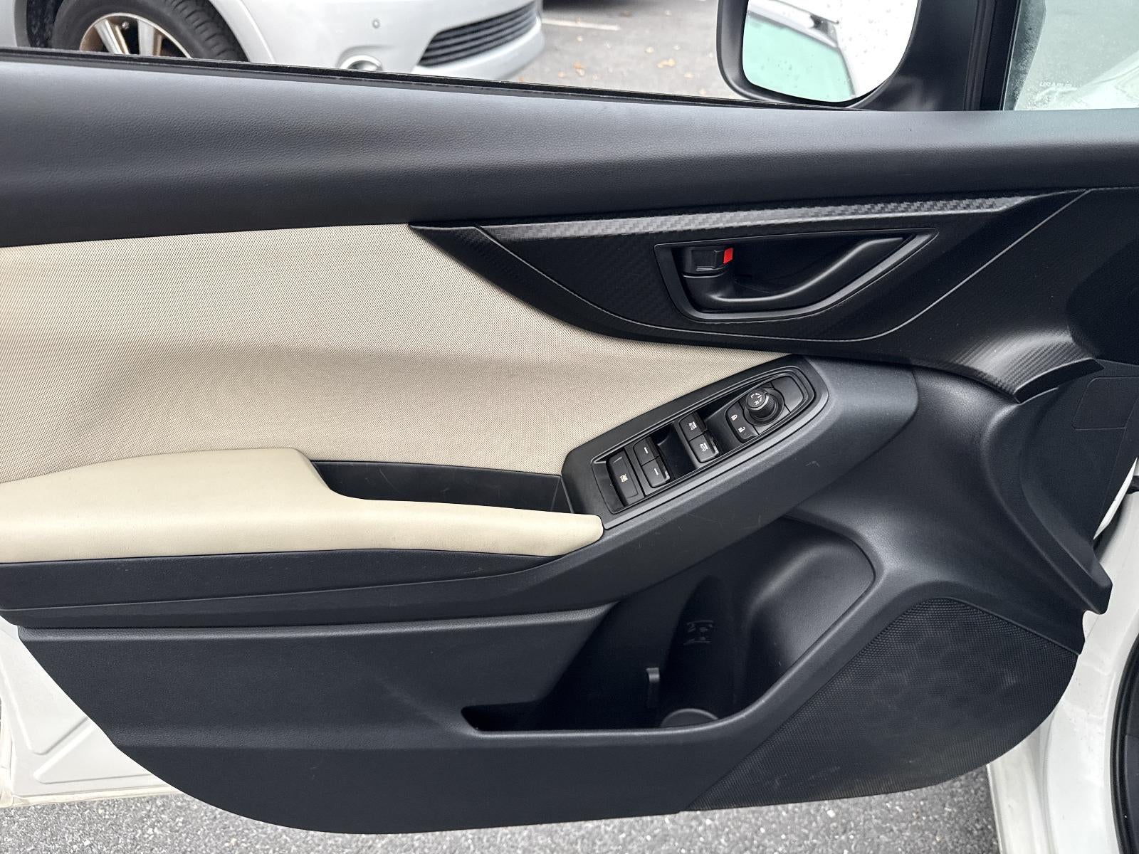 2021 Subaru Impreza 5-door CVT