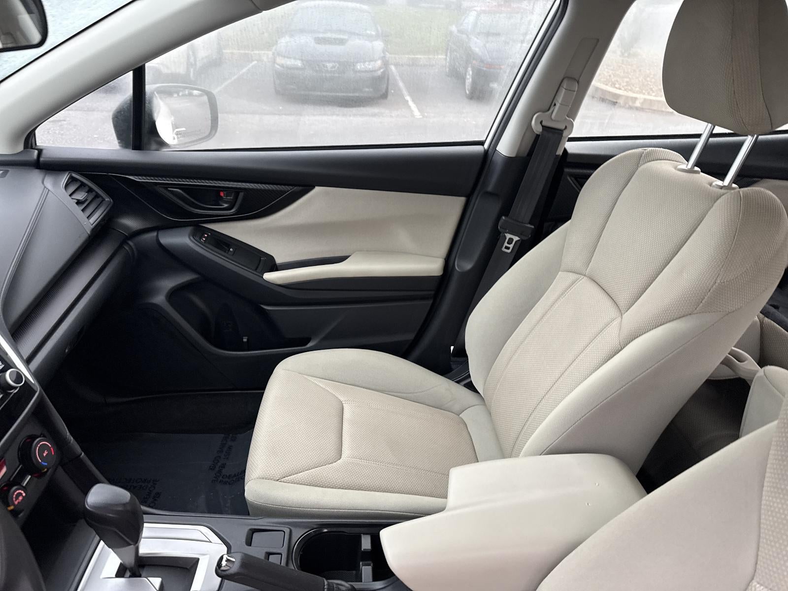 2021 Subaru Impreza 5-door CVT