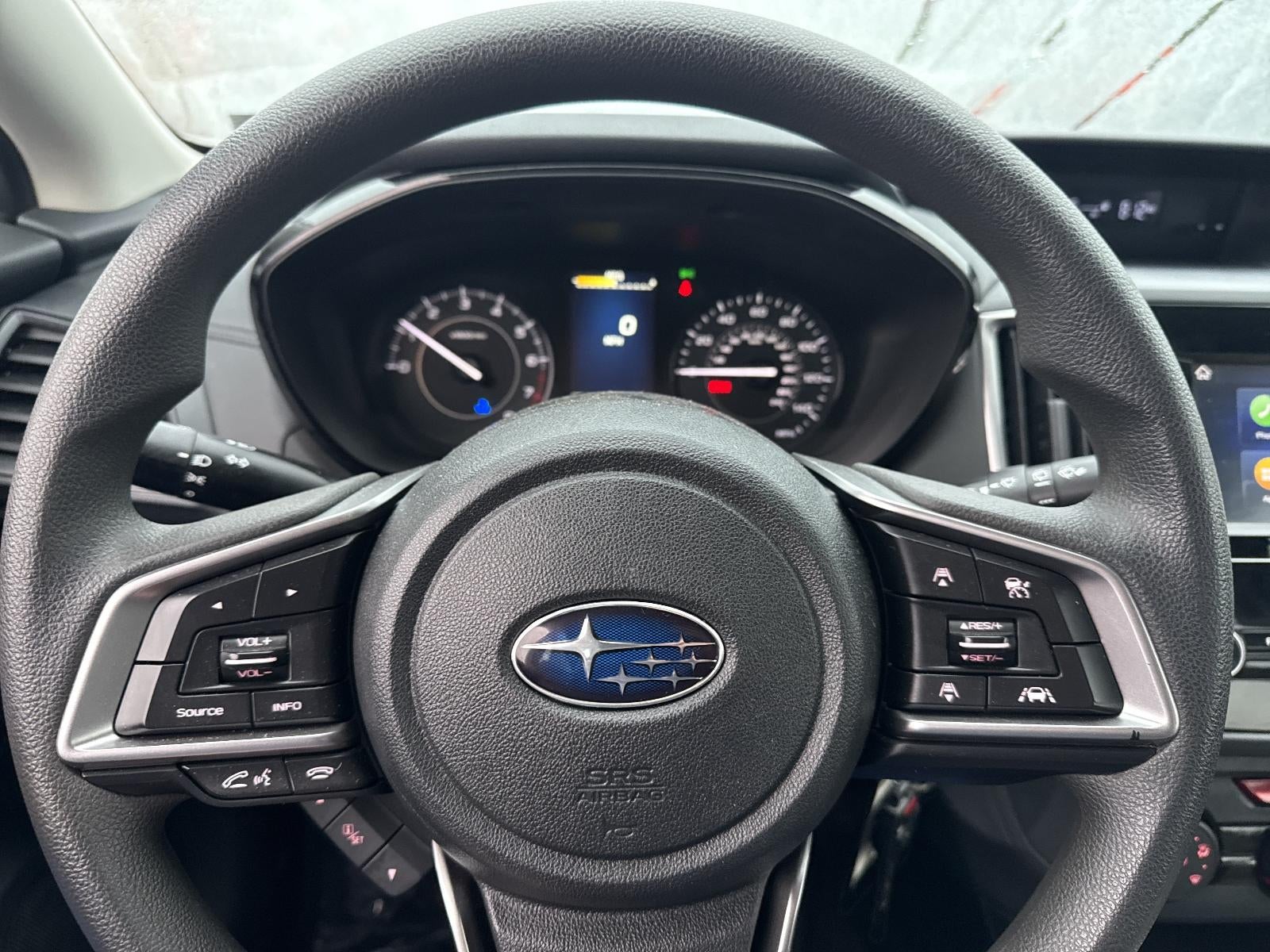 2021 Subaru Impreza 5-door CVT