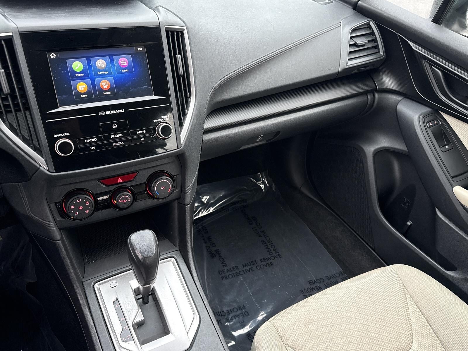 2021 Subaru Impreza 5-door CVT
