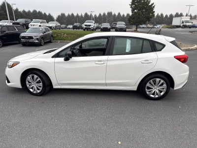 2021 Subaru Impreza 5-door CVT