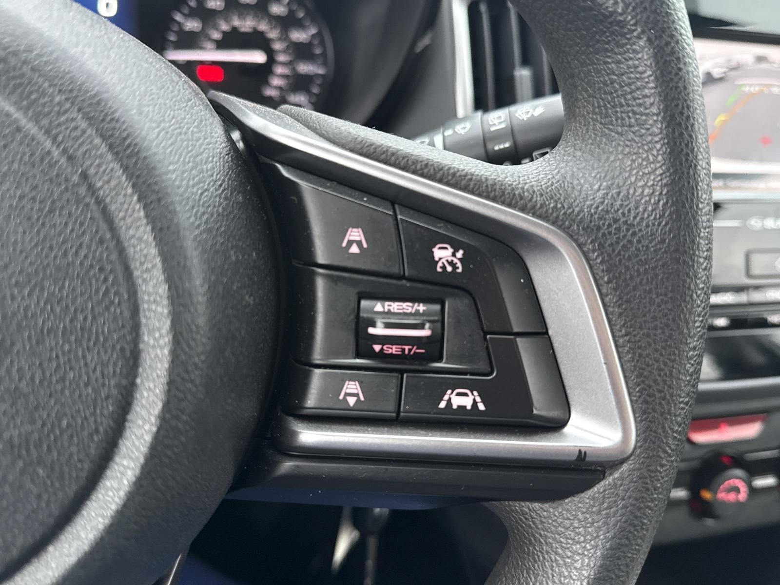 2021 Subaru Impreza 5-door CVT
