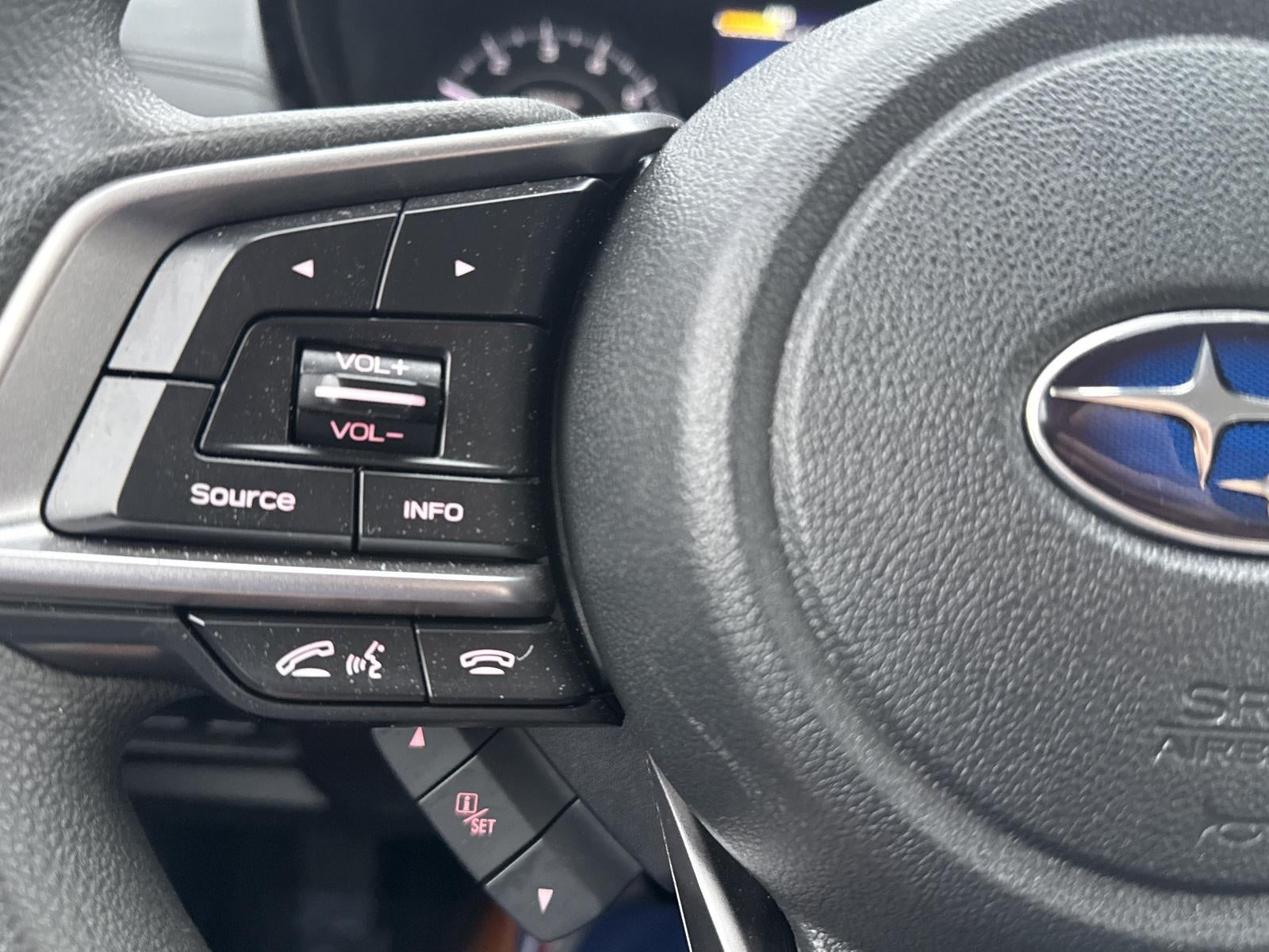 2021 Subaru Impreza 5-door CVT