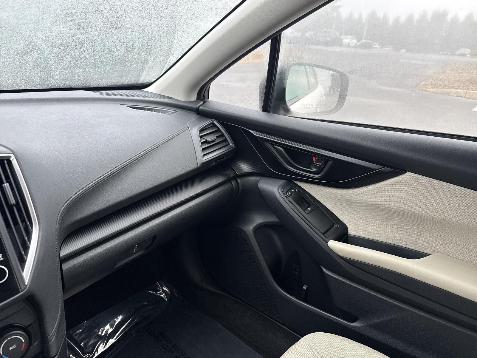 2021 Subaru Impreza 5-door CVT