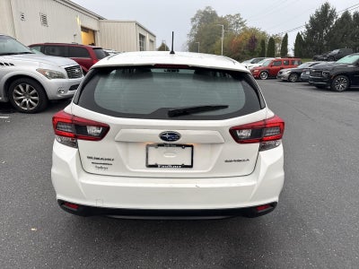 2021 Subaru Impreza 5-door CVT