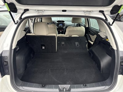 2021 Subaru Impreza 5-door CVT