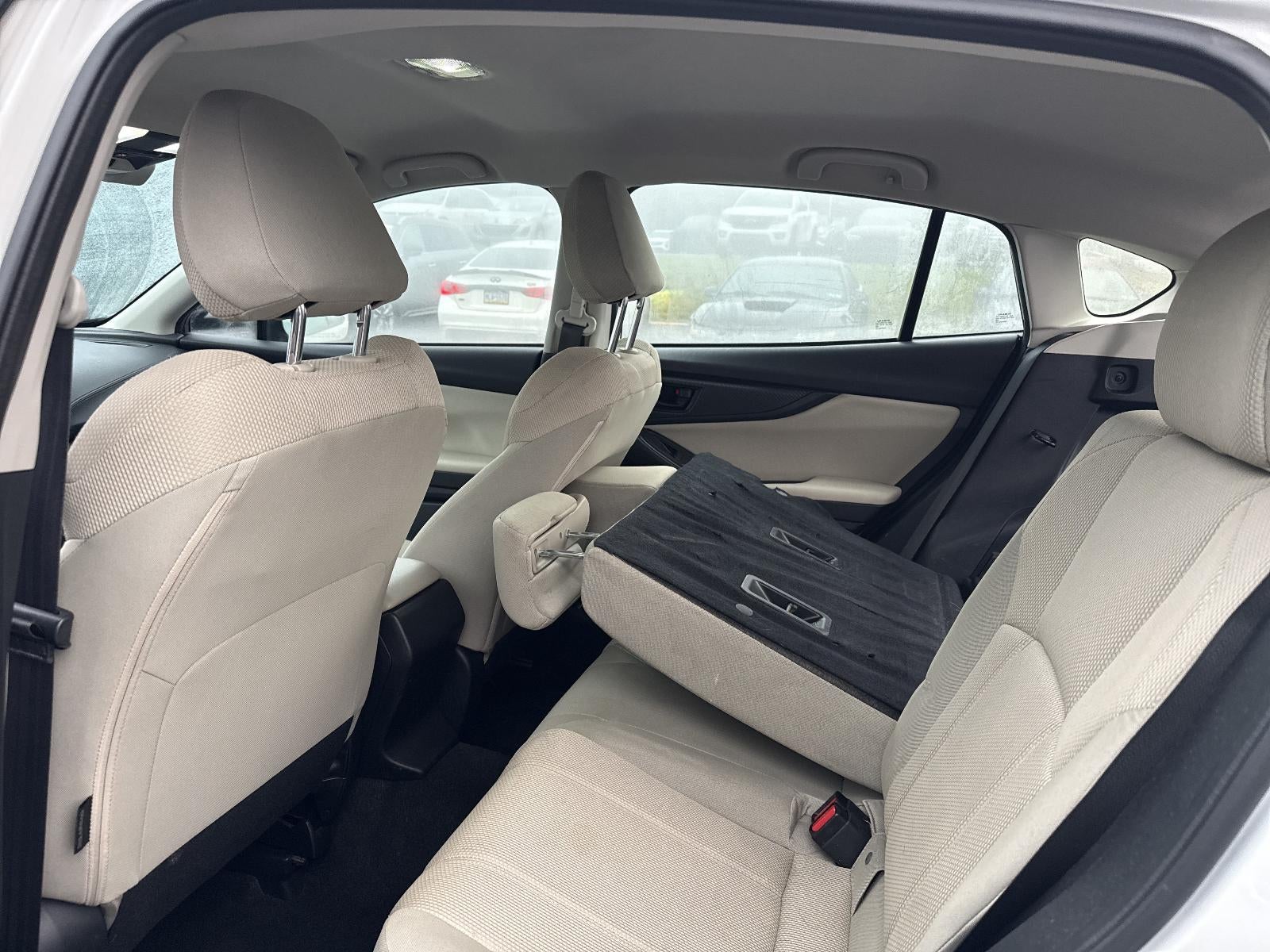 2021 Subaru Impreza 5-door CVT