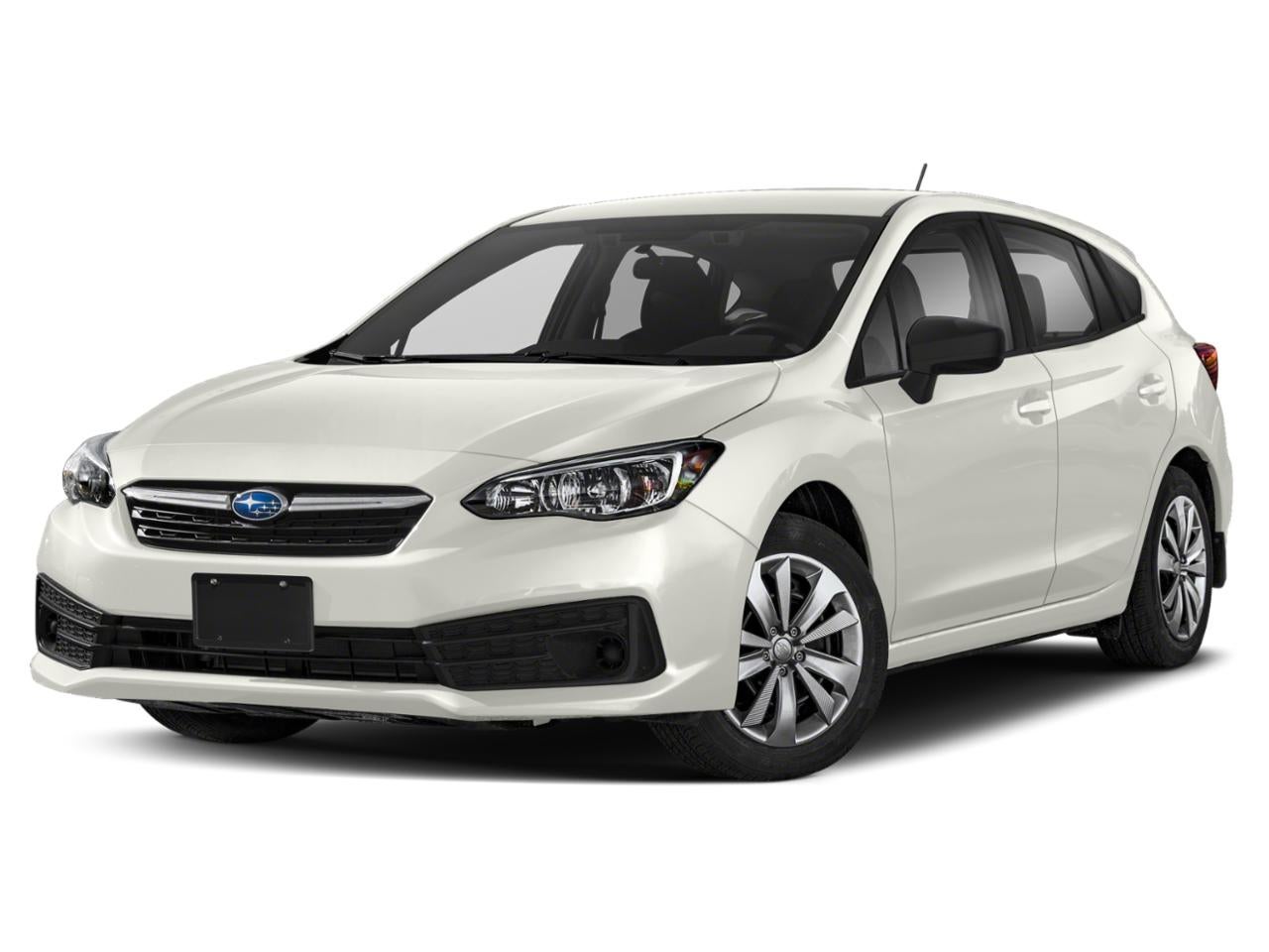 2021 Subaru Impreza 5-door CVT
