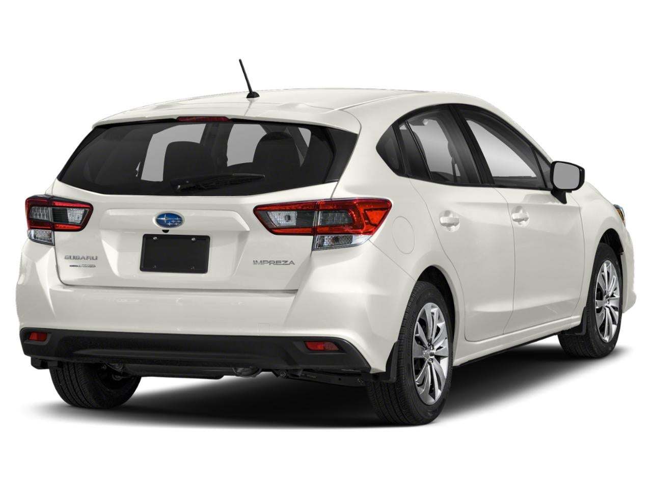 2021 Subaru Impreza 5-door CVT