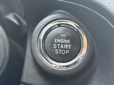 2017 Subaru Impreza 2.0i Sport 5-door CVT