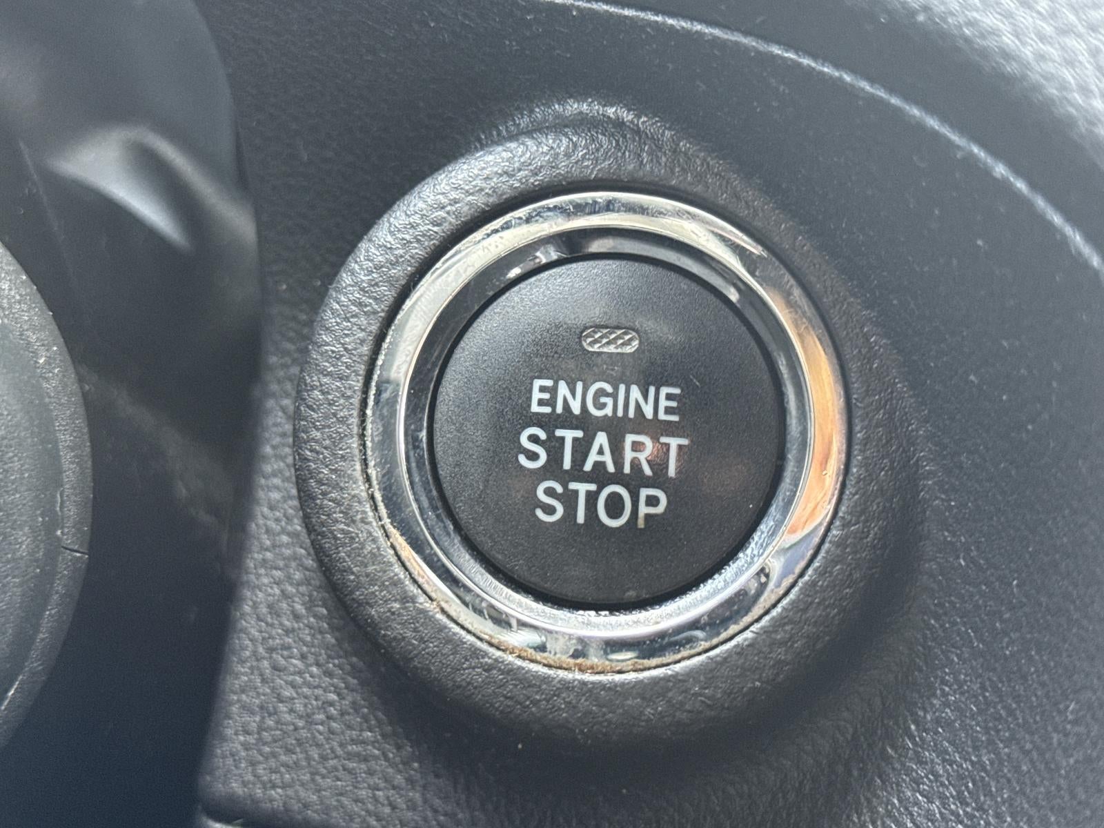 2017 Subaru Impreza 2.0i Sport 5-door CVT