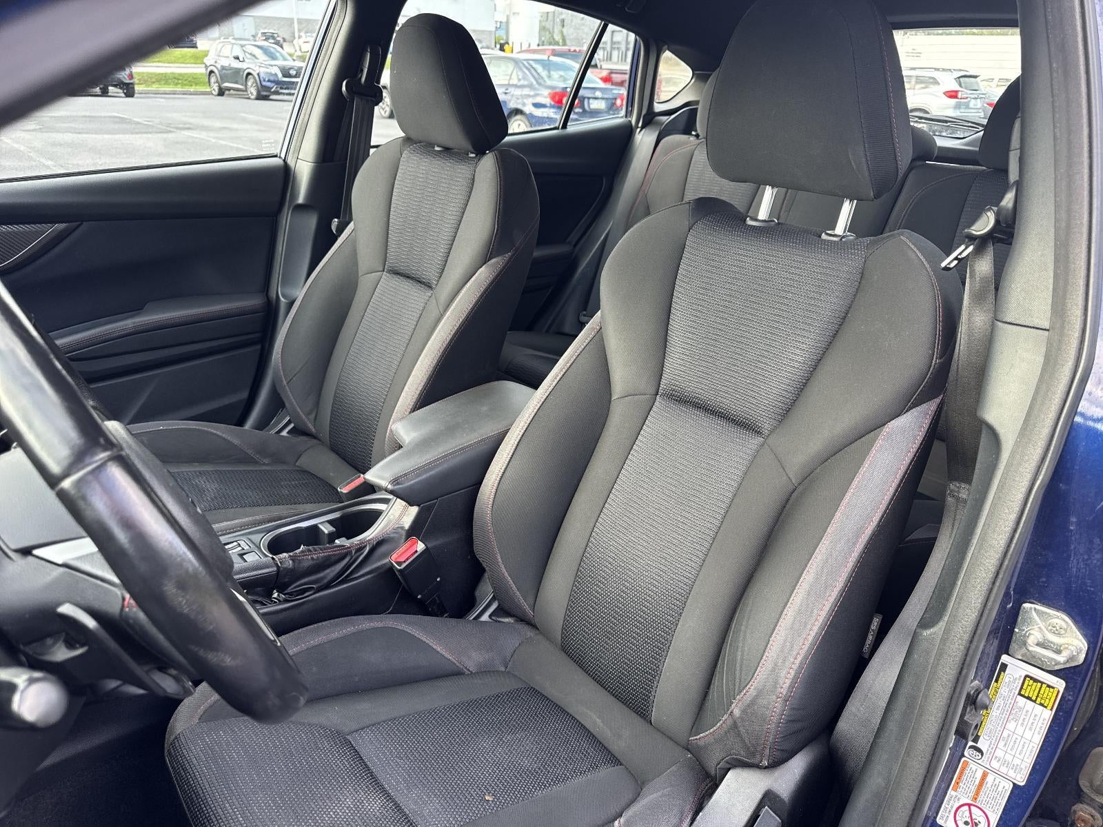 2017 Subaru Impreza 2.0i Sport 5-door CVT