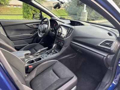 2017 Subaru Impreza 2.0i Sport 5-door CVT