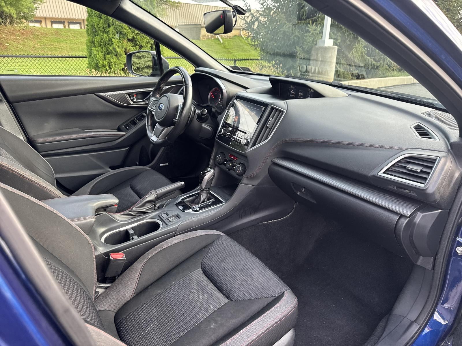 2017 Subaru Impreza 2.0i Sport 5-door CVT