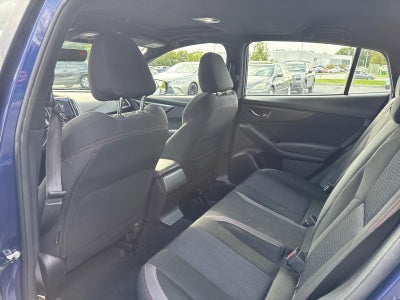 2017 Subaru Impreza 2.0i Sport 5-door CVT