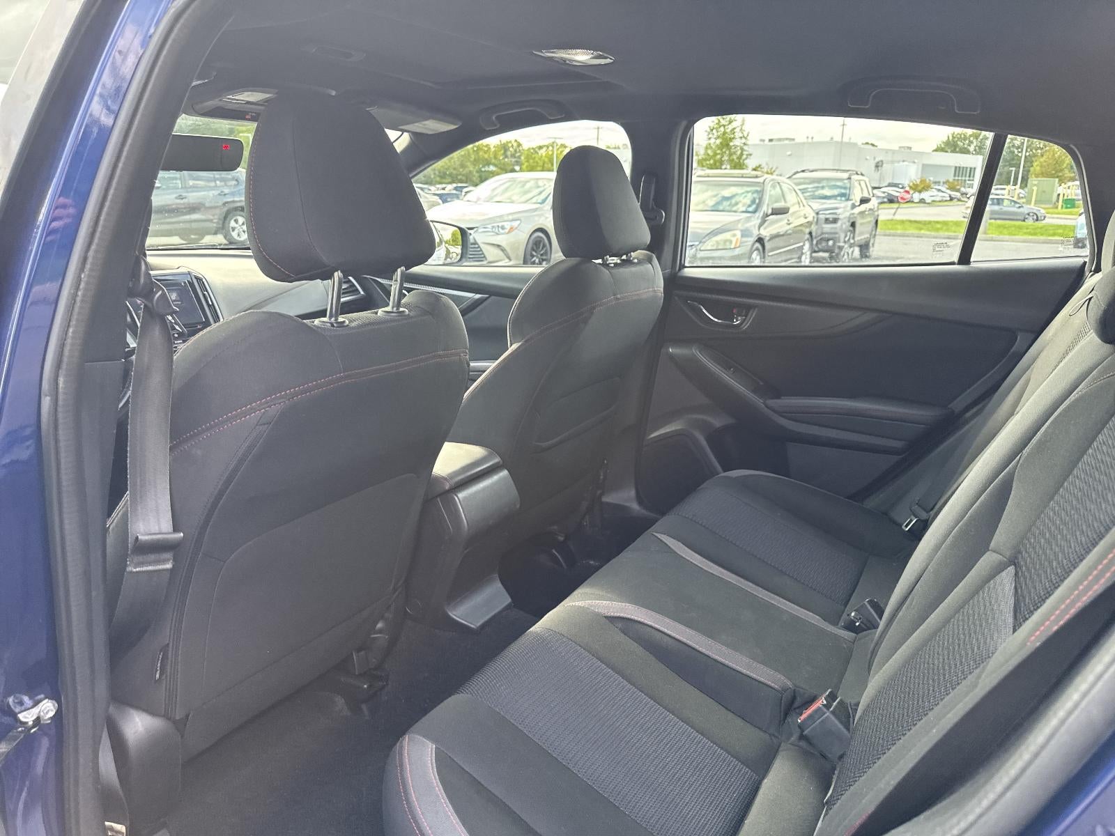 2017 Subaru Impreza 2.0i Sport 5-door CVT