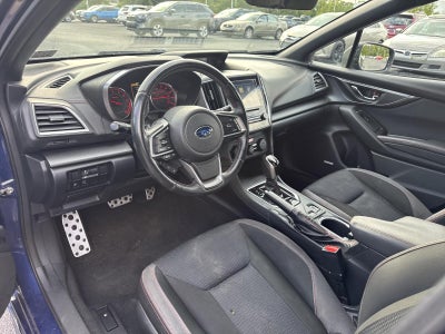 2017 Subaru Impreza 2.0i Sport 5-door CVT