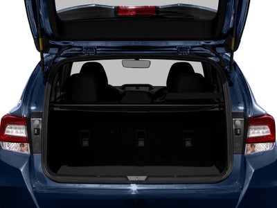 2017 Subaru Impreza 2.0i Sport 5-door CVT