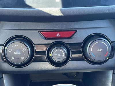 2018 Subaru Impreza 2.0i Sport 5-door CVT