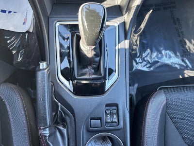 2018 Subaru Impreza 2.0i Sport 5-door CVT