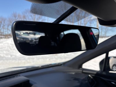 2018 Subaru Impreza 2.0i Sport 5-door CVT