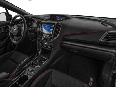 2018 Subaru Impreza 2.0i Sport 5-door CVT