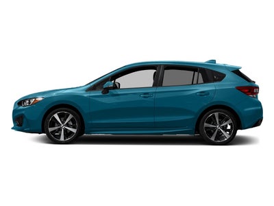 2018 Subaru Impreza 2.0i Sport 5-door CVT