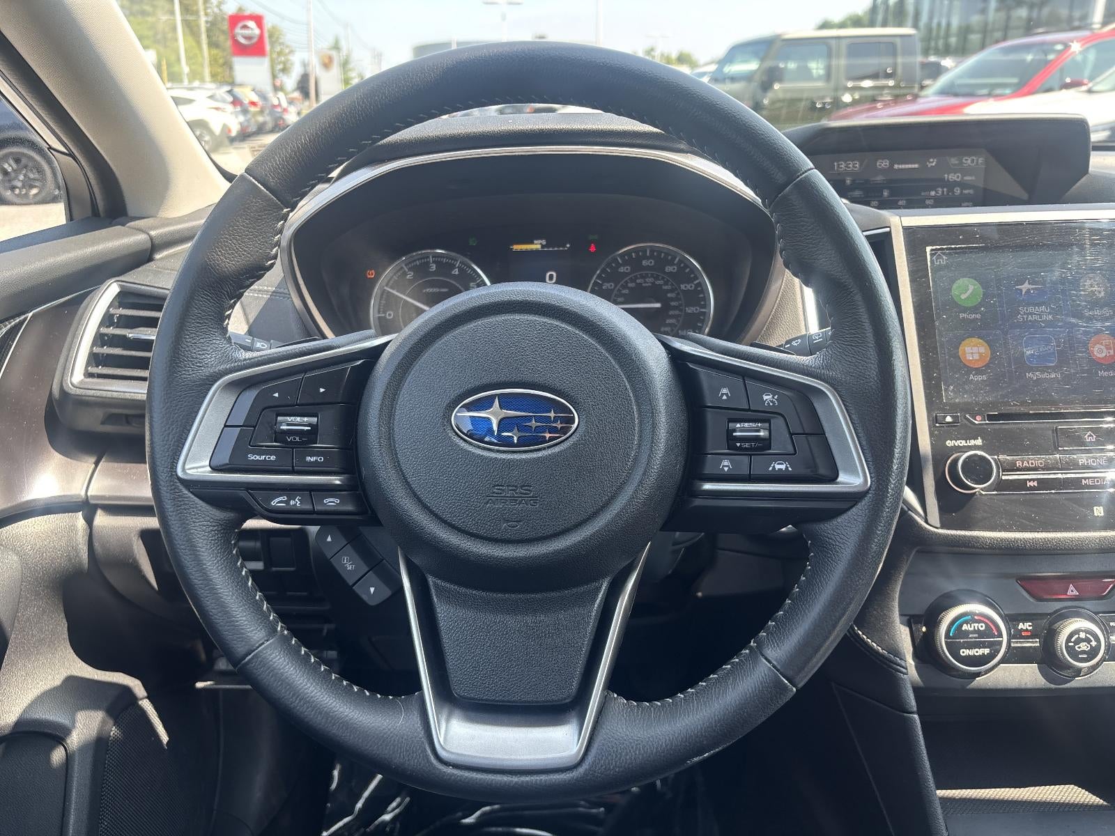 2019 Subaru Impreza 2.0i Limited 5-door CVT