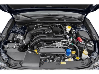 2019 Subaru Impreza 2.0i Limited 5-door CVT