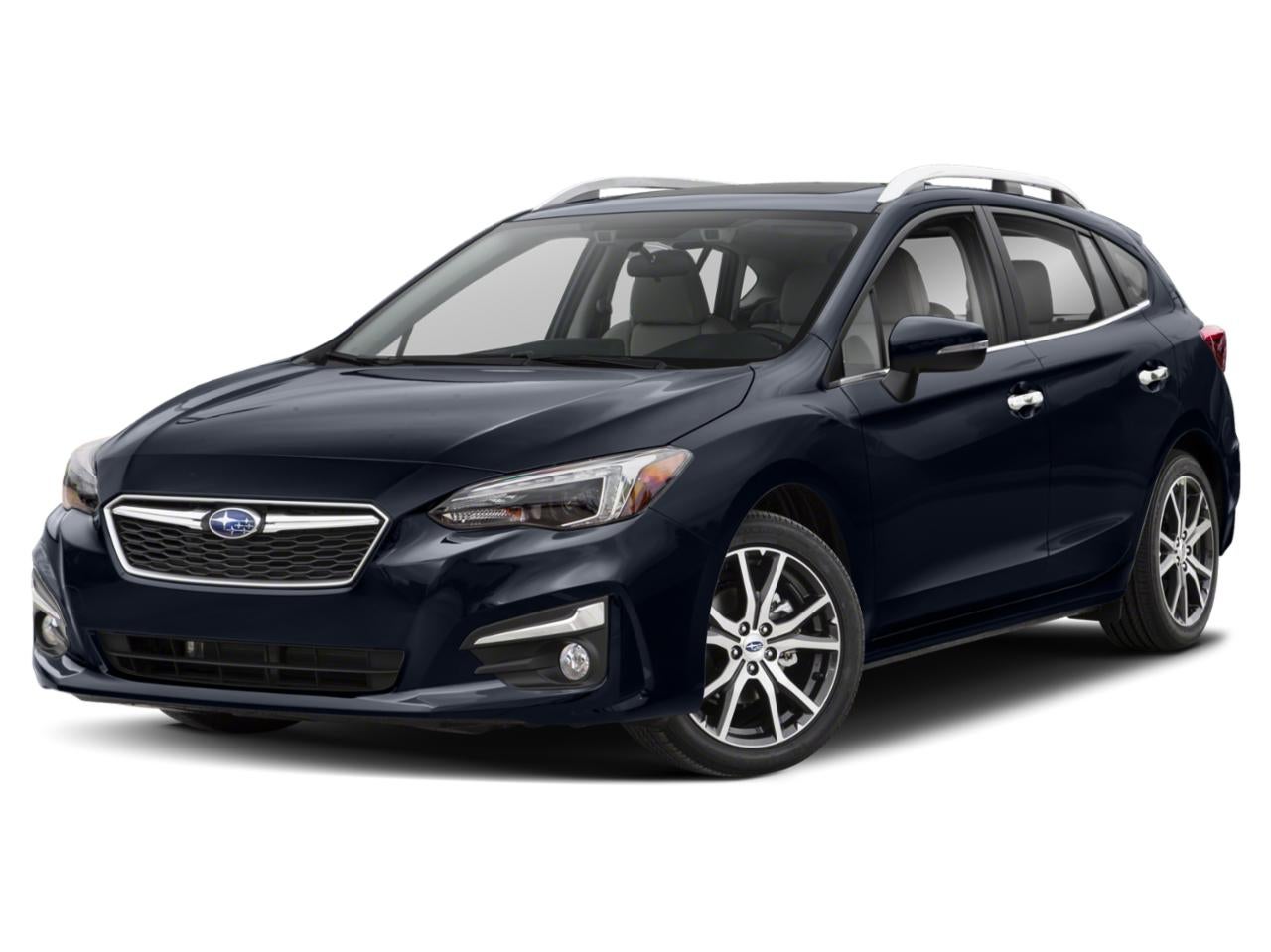 2019 Subaru Impreza 2.0i Limited 5-door CVT