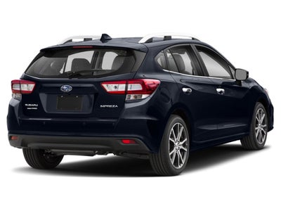 2019 Subaru Impreza 2.0i Limited 5-door CVT
