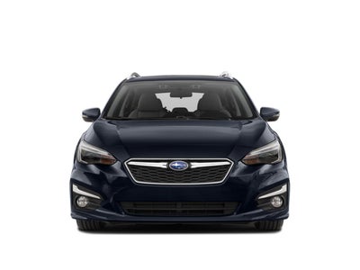 2019 Subaru Impreza 2.0i Limited 5-door CVT