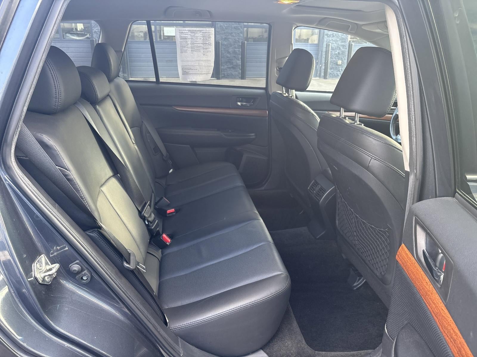 2014 Subaru Outback 2.5i Limited Automatic