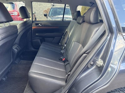 2014 Subaru Outback 2.5i Limited Automatic